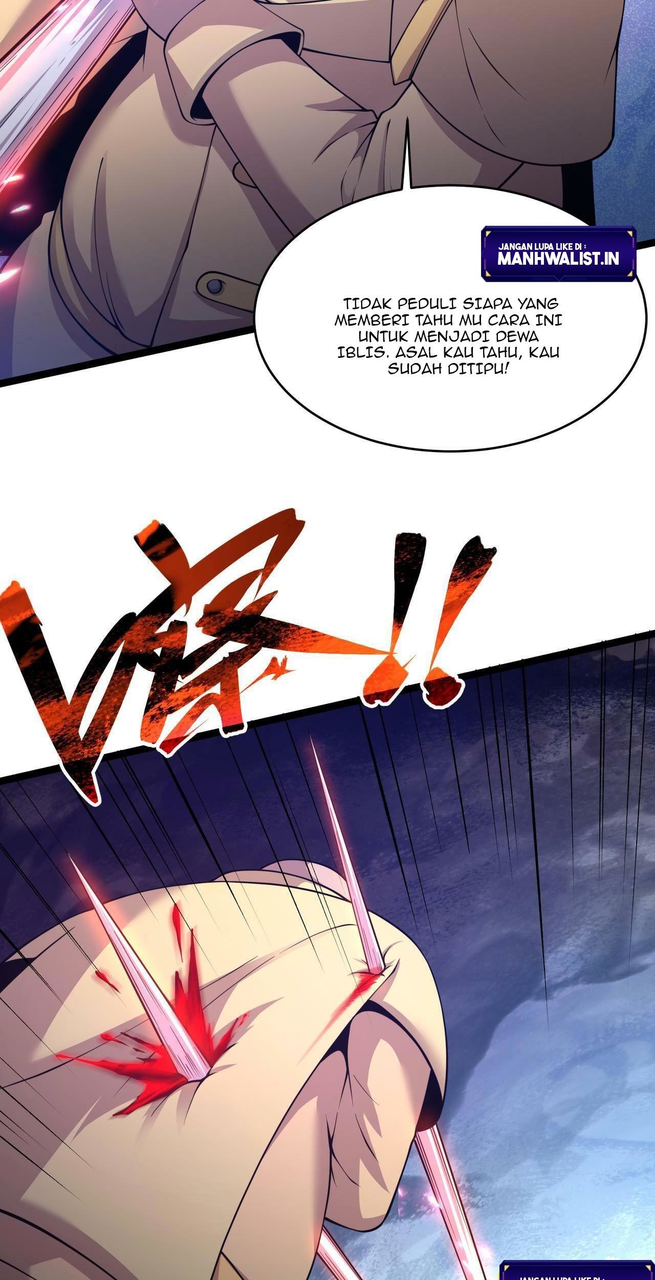 I Evolved After Devouring the Demon God Chapter 21 Gambar 113