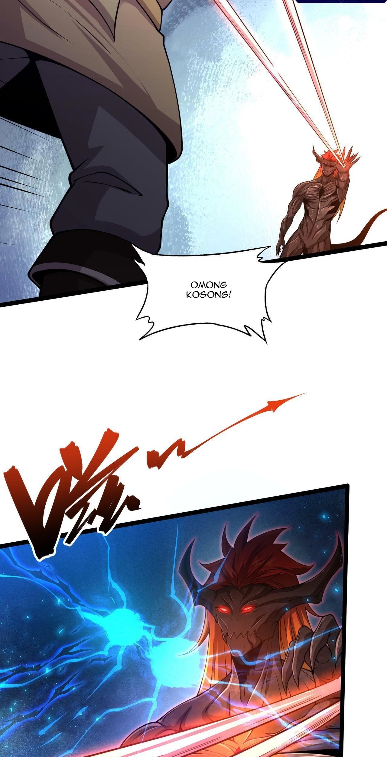 I Evolved After Devouring the Demon God Chapter 21 Gambar 115