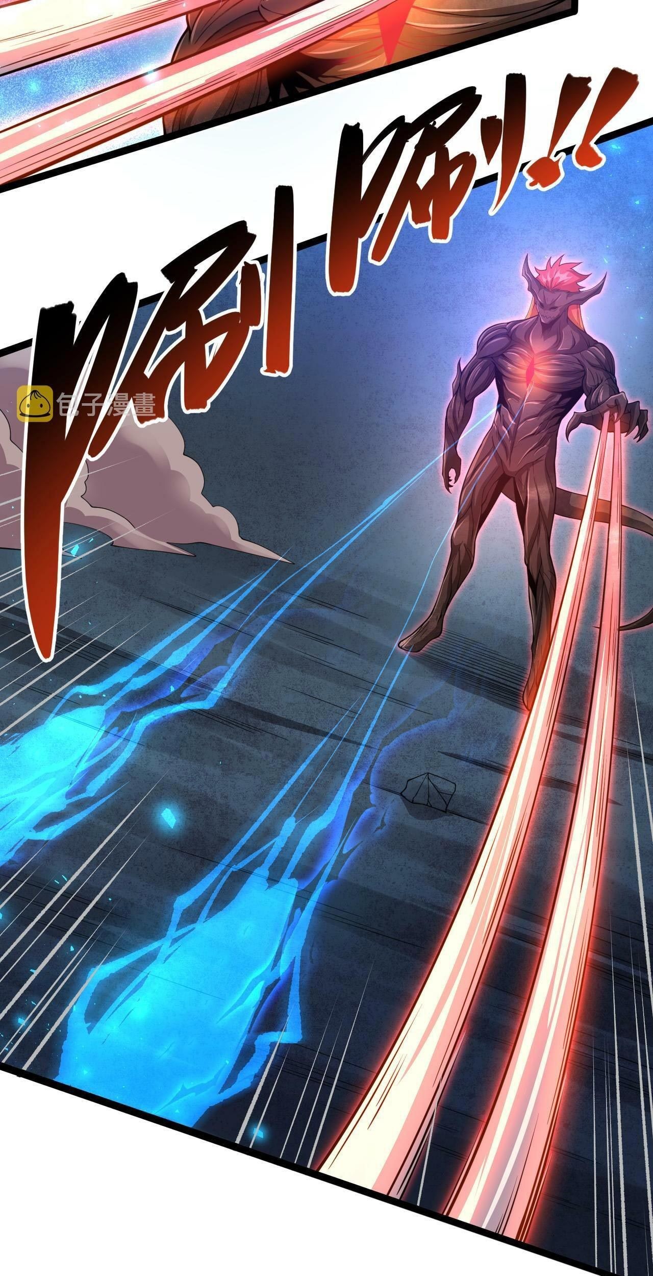 I Evolved After Devouring the Demon God Chapter 21 Gambar 117