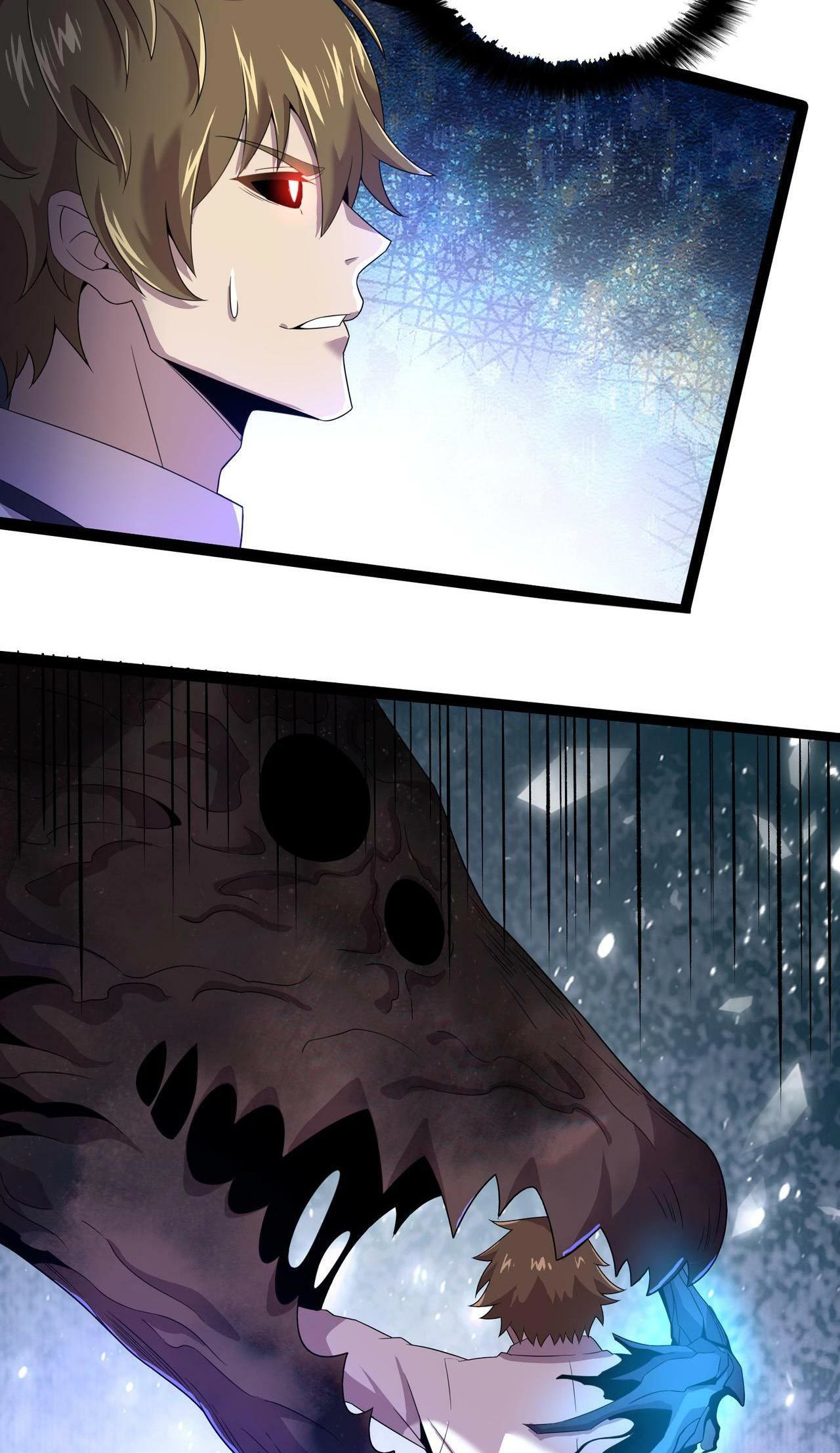 I Evolved After Devouring the Demon God Chapter 21 Gambar 7