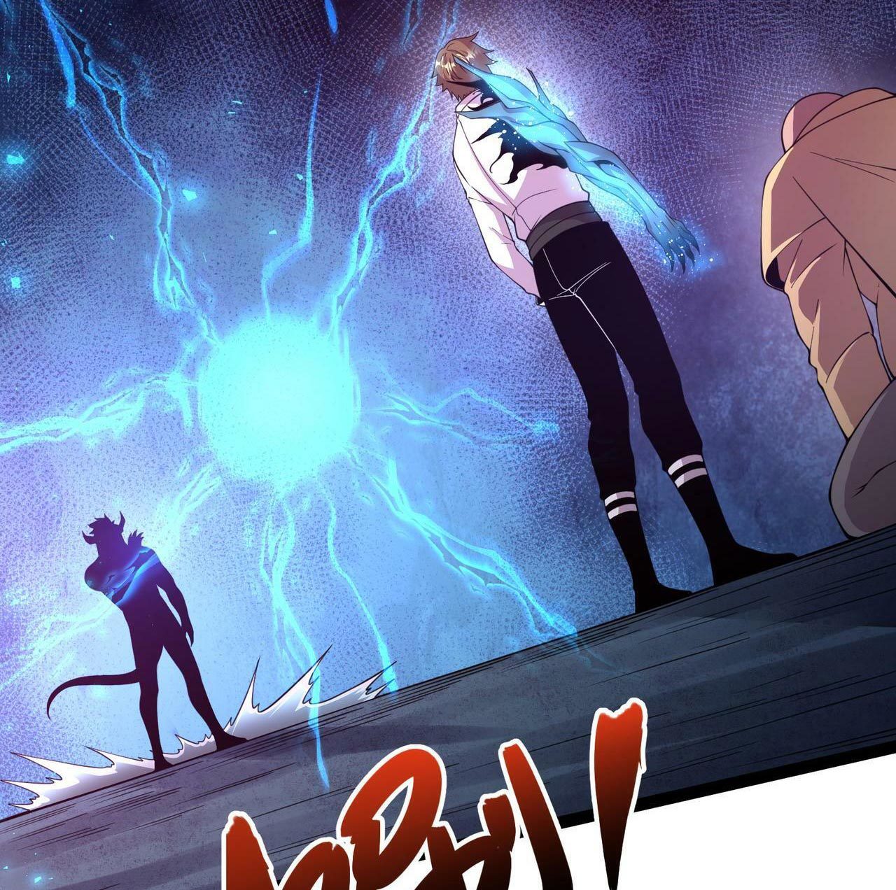 I Evolved After Devouring the Demon God Chapter 21 Gambar 127