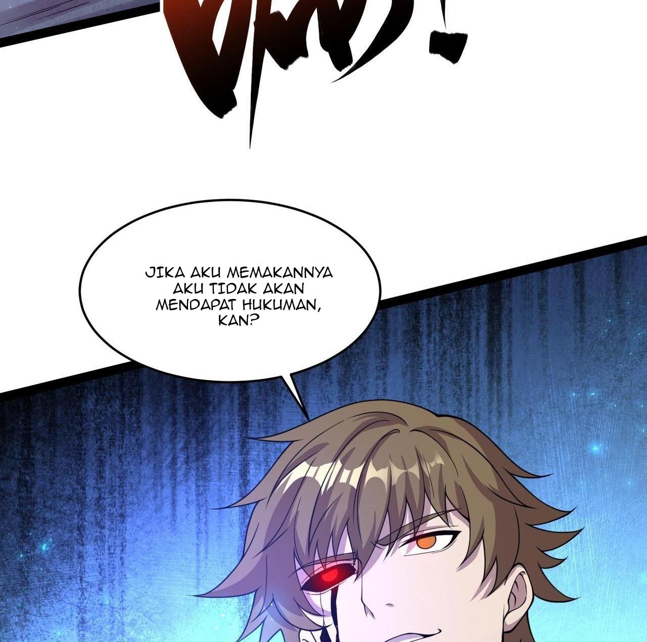 I Evolved After Devouring the Demon God Chapter 21 Gambar 128