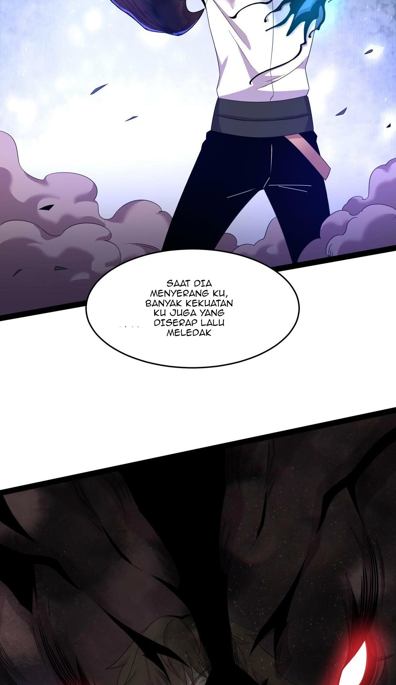 I Evolved After Devouring the Demon God Chapter 21 Gambar 8