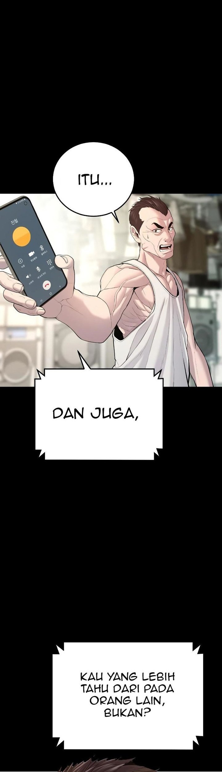 Manager Kim Chapter 81 Gambar 47