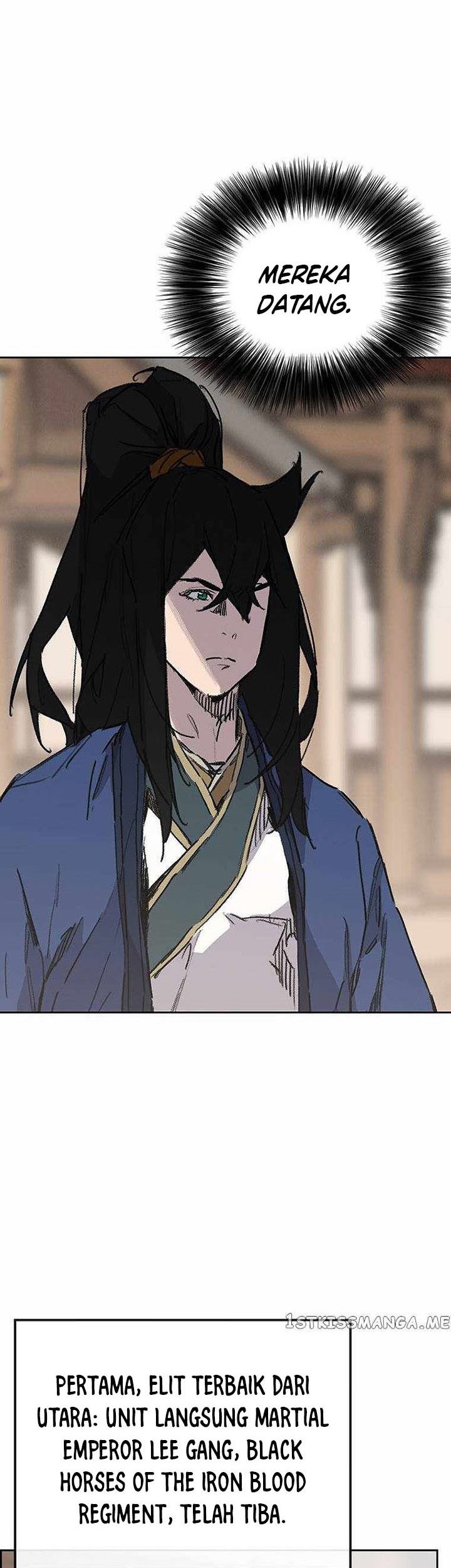 The Undefeatable Swordsman Chapter 155 Gambar 6