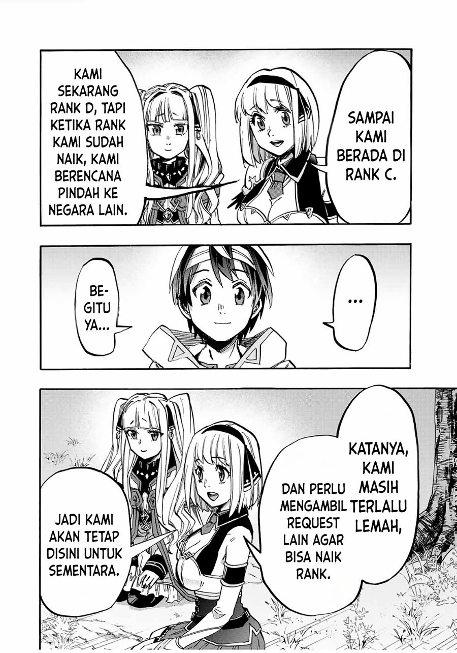 Isekai Walking Chapter 18 Gambar 15