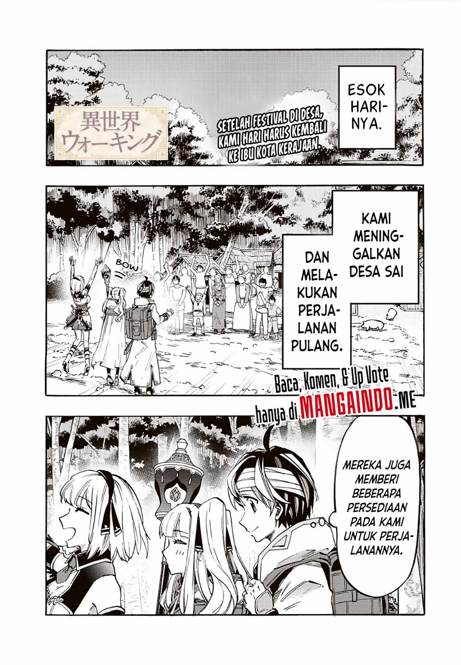 Baca  Isekai Walking Chapter 18 Gambar 2