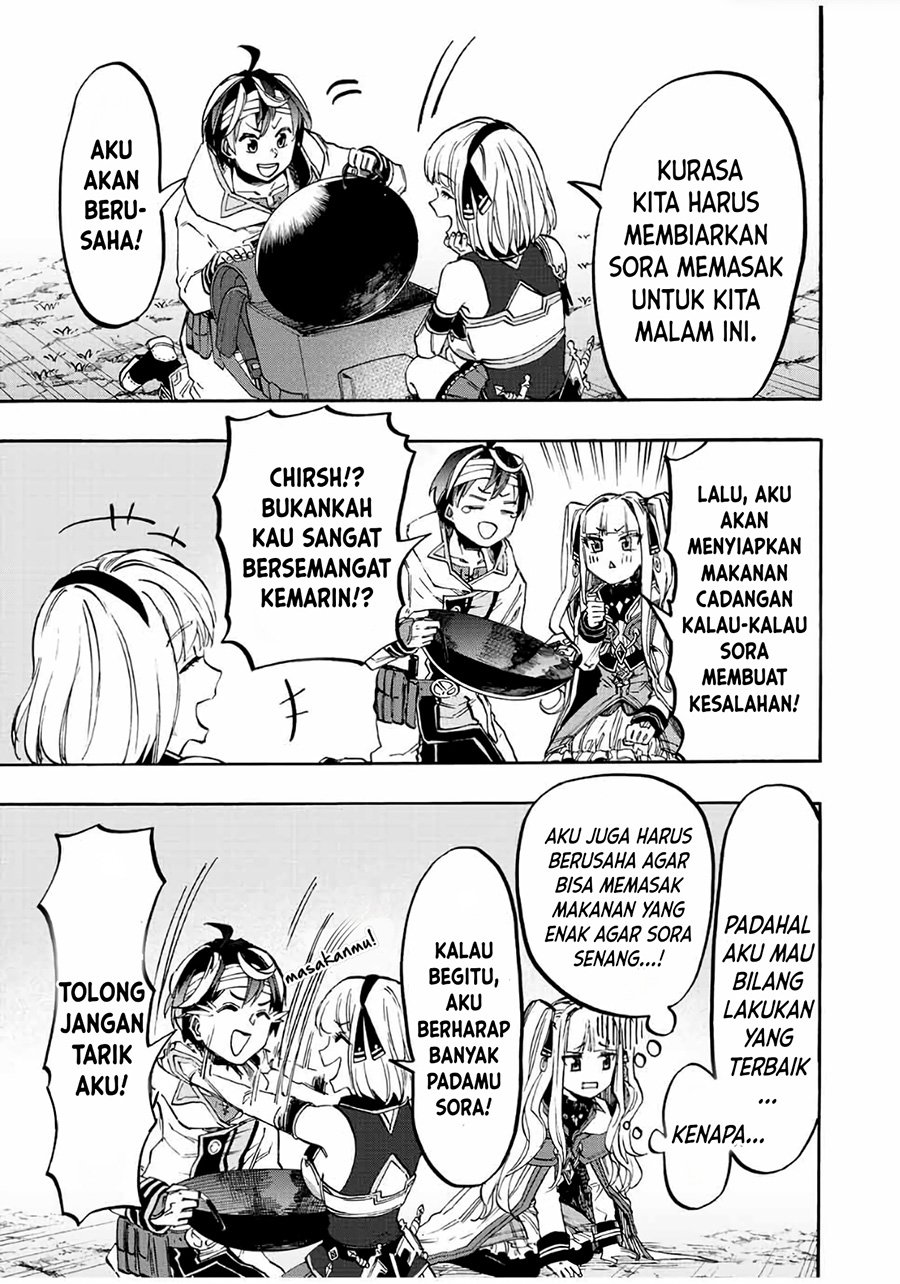 Isekai Walking Chapter 18 Gambar 4