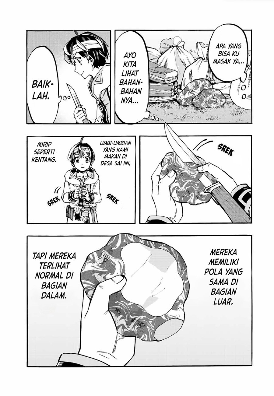 Isekai Walking Chapter 18 Gambar 6