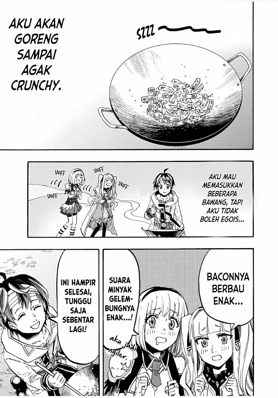 Isekai Walking Chapter 18 Gambar 8