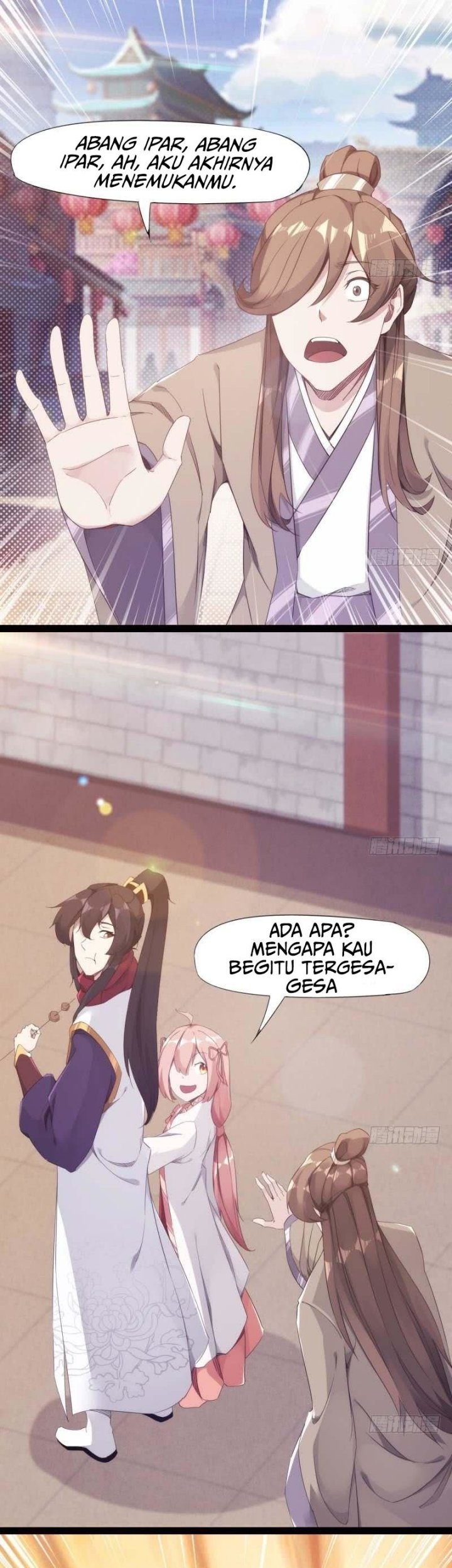 Path of the Sword Chapter 13 Gambar 23