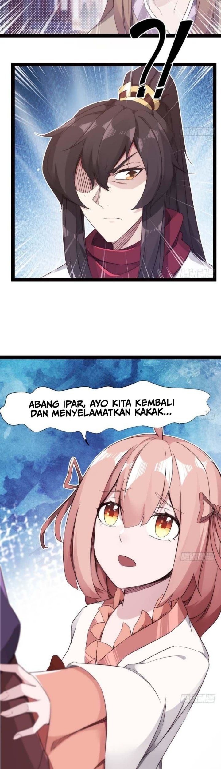 Path of the Sword Chapter 13 Gambar 25