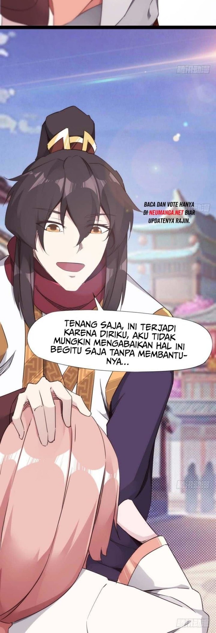 Path of the Sword Chapter 13 Gambar 26