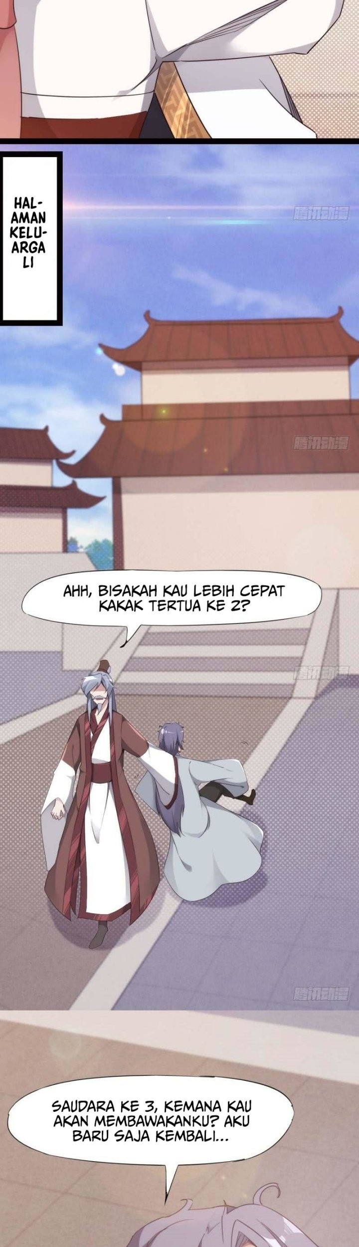Path of the Sword Chapter 13 Gambar 27