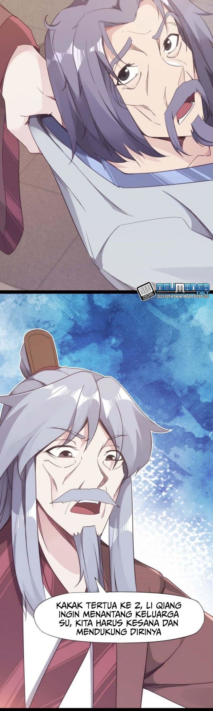 Path of the Sword Chapter 13 Gambar 28