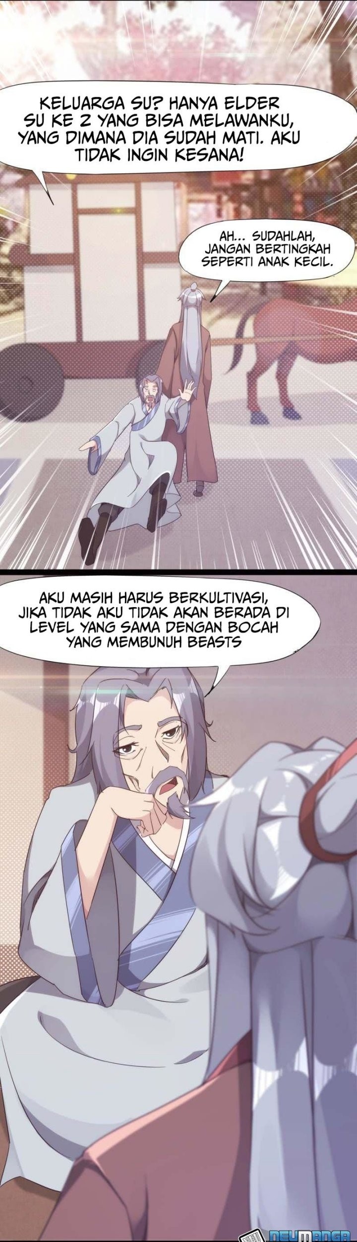 Path of the Sword Chapter 13 Gambar 29