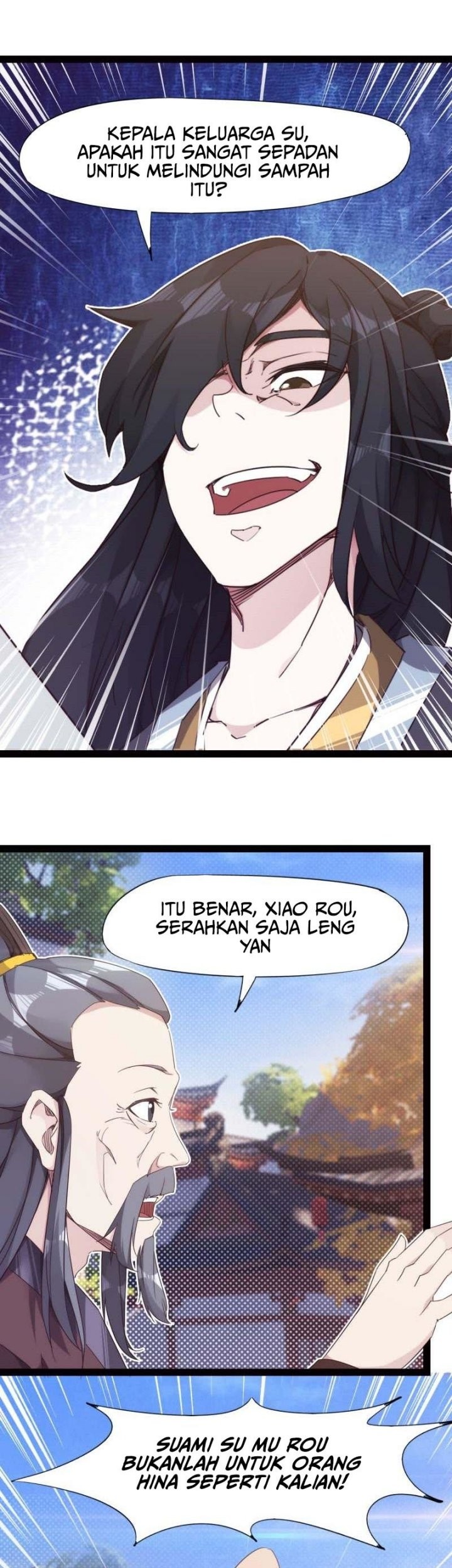 Path of the Sword Chapter 13 Gambar 33