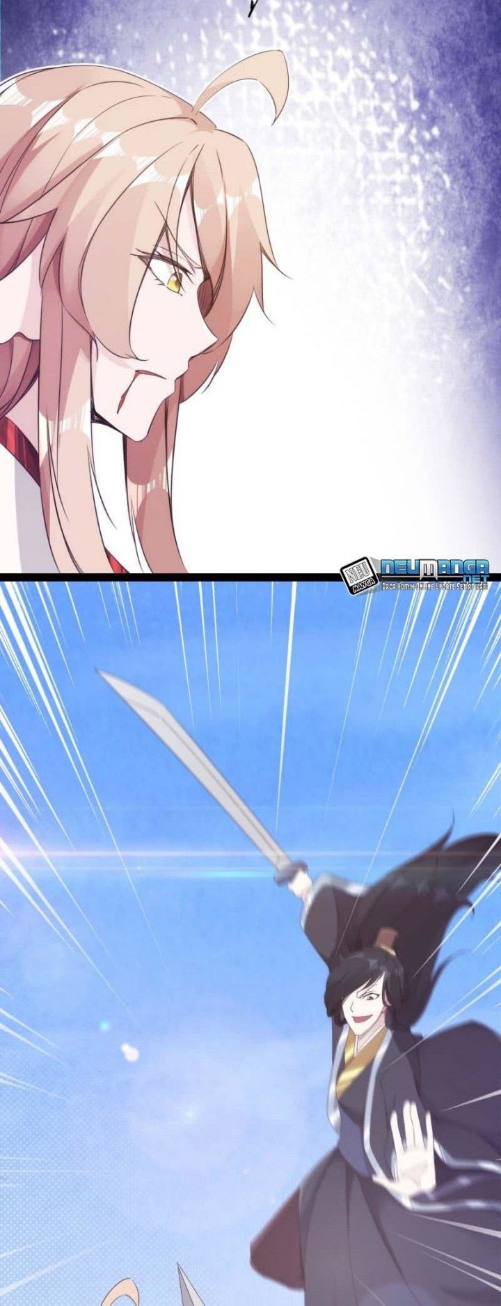Path of the Sword Chapter 13 Gambar 36
