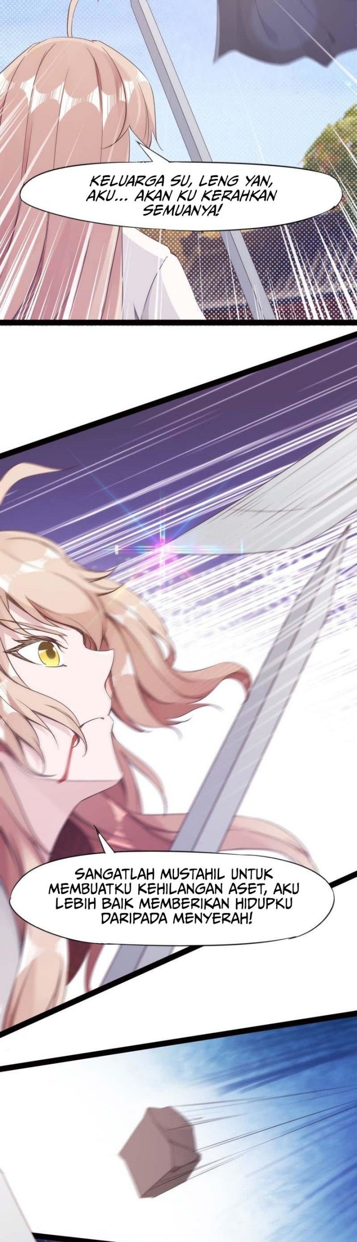 Path of the Sword Chapter 13 Gambar 37