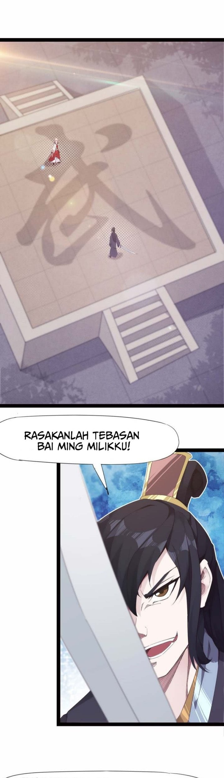 Path of the Sword Chapter 13 Gambar 3