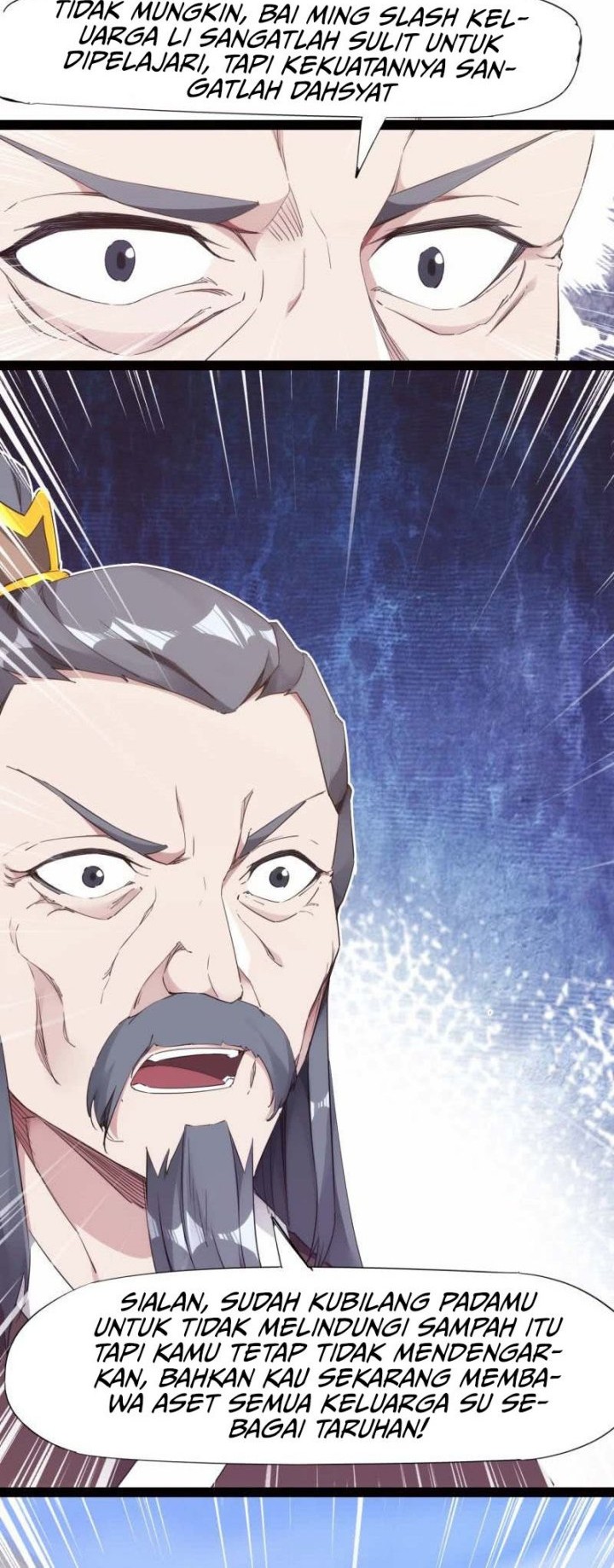 Path of the Sword Chapter 13 Gambar 4