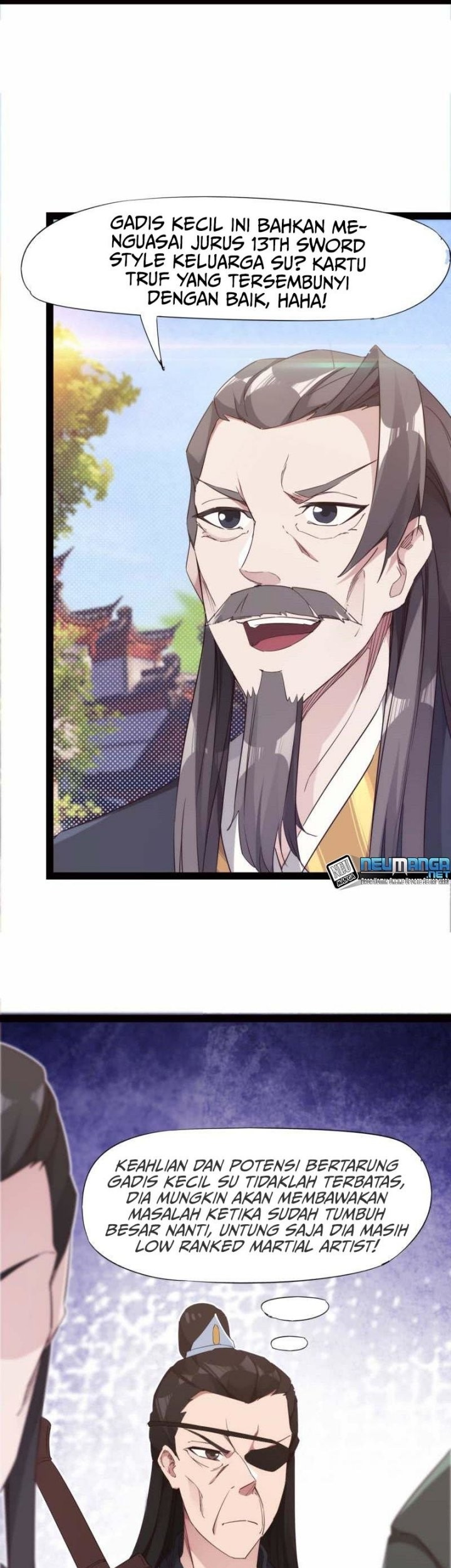 Path of the Sword Chapter 13 Gambar 7