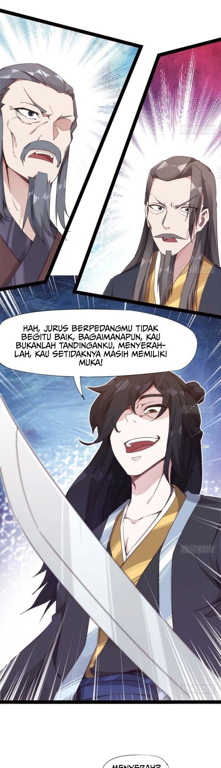 Path of the Sword Chapter 13 Gambar 10