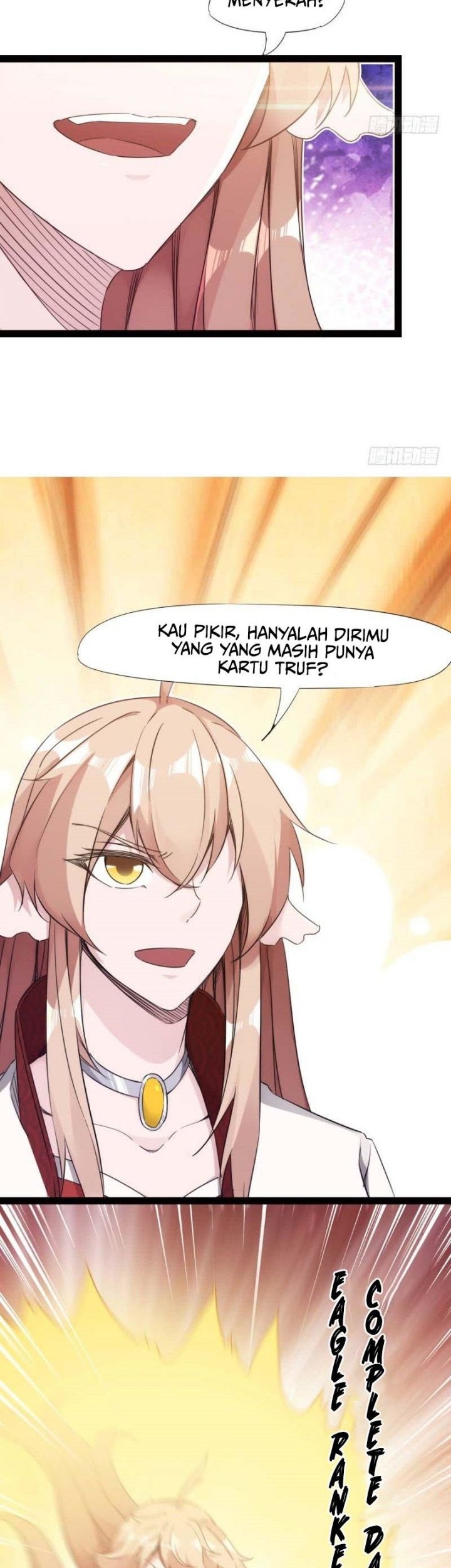 Path of the Sword Chapter 13 Gambar 11