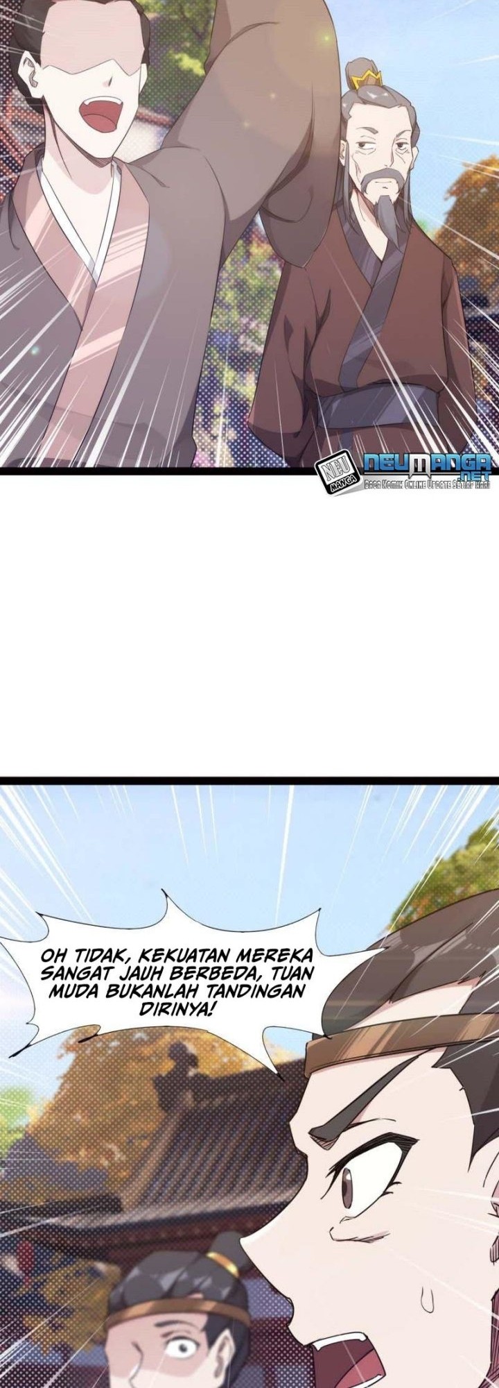 Path of the Sword Chapter 13 Gambar 14