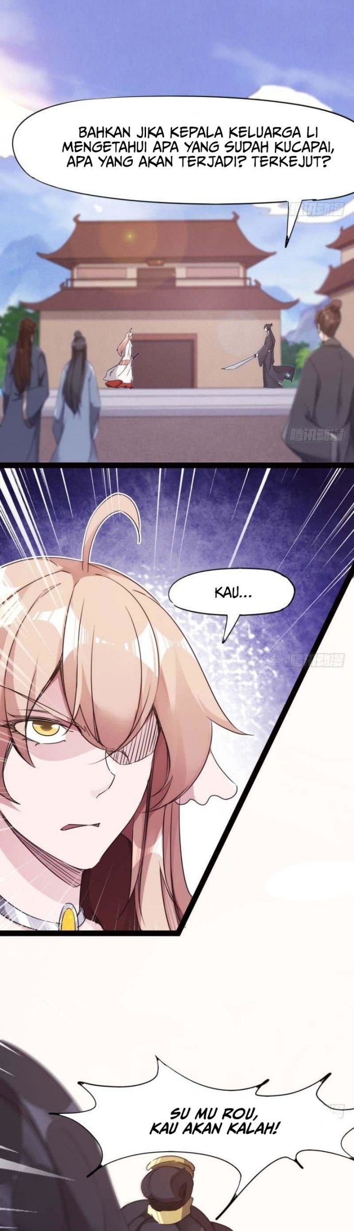 Path of the Sword Chapter 13 Gambar 17