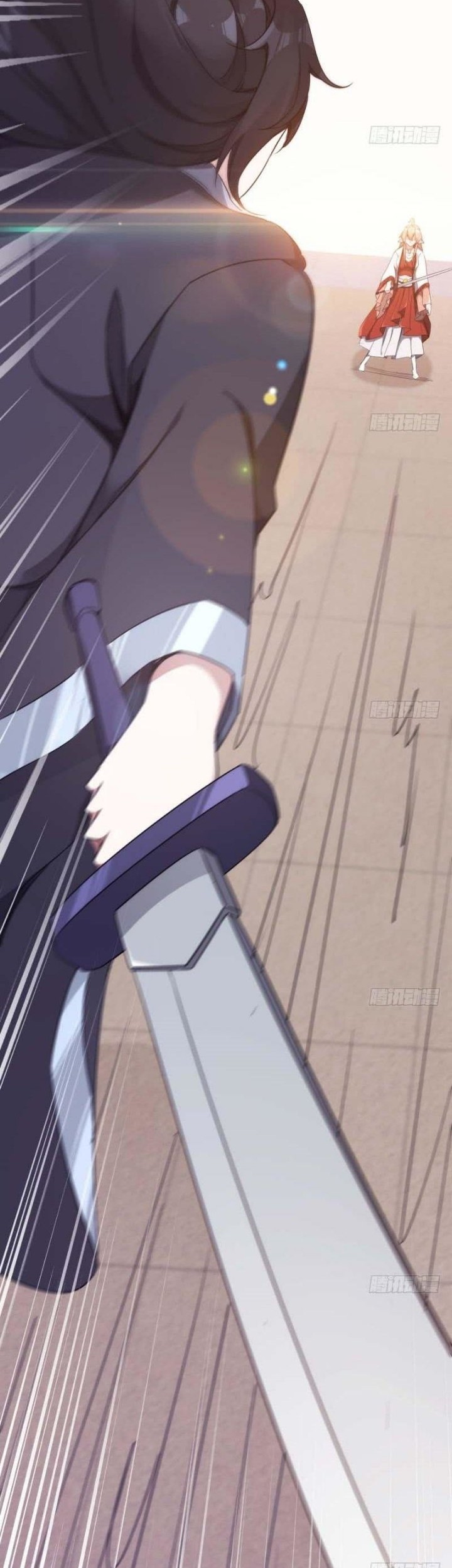 Path of the Sword Chapter 13 Gambar 18