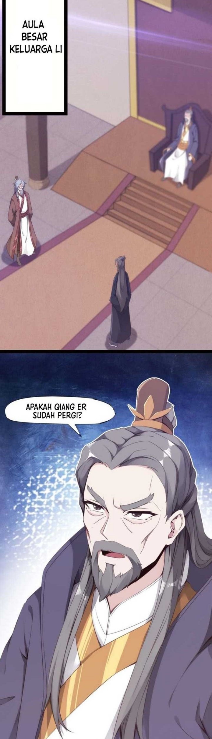 Path of the Sword Chapter 12 Gambar 22