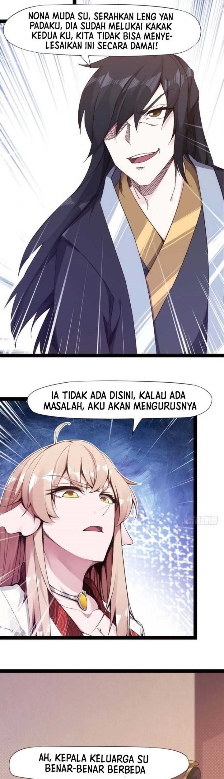 Path of the Sword Chapter 12 Gambar 36