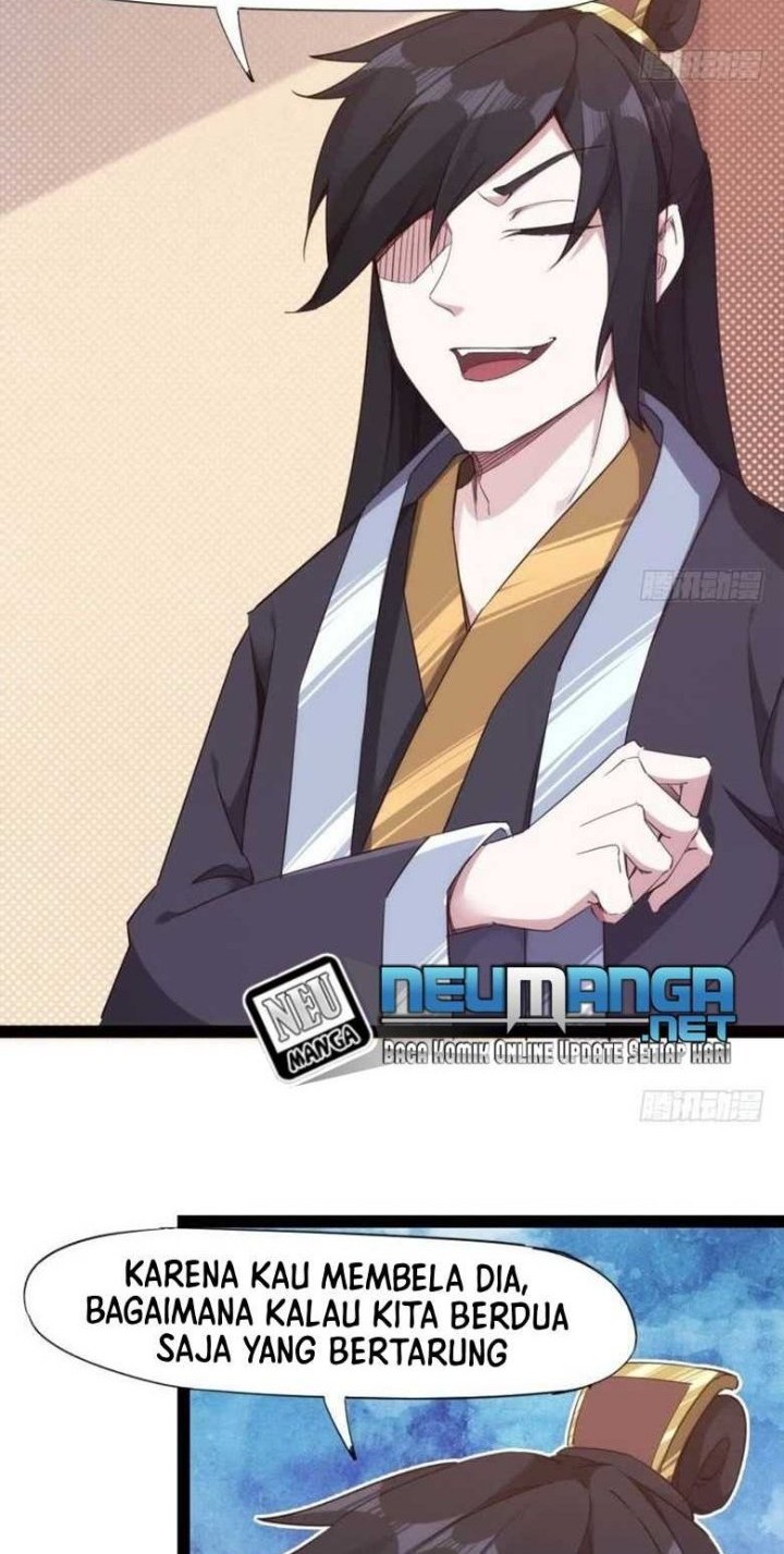 Path of the Sword Chapter 12 Gambar 37