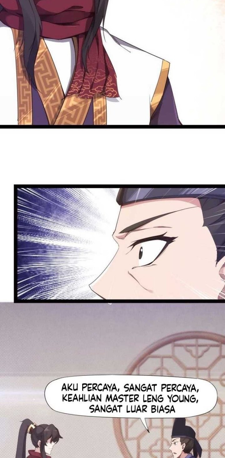 Path of the Sword Chapter 12 Gambar 13