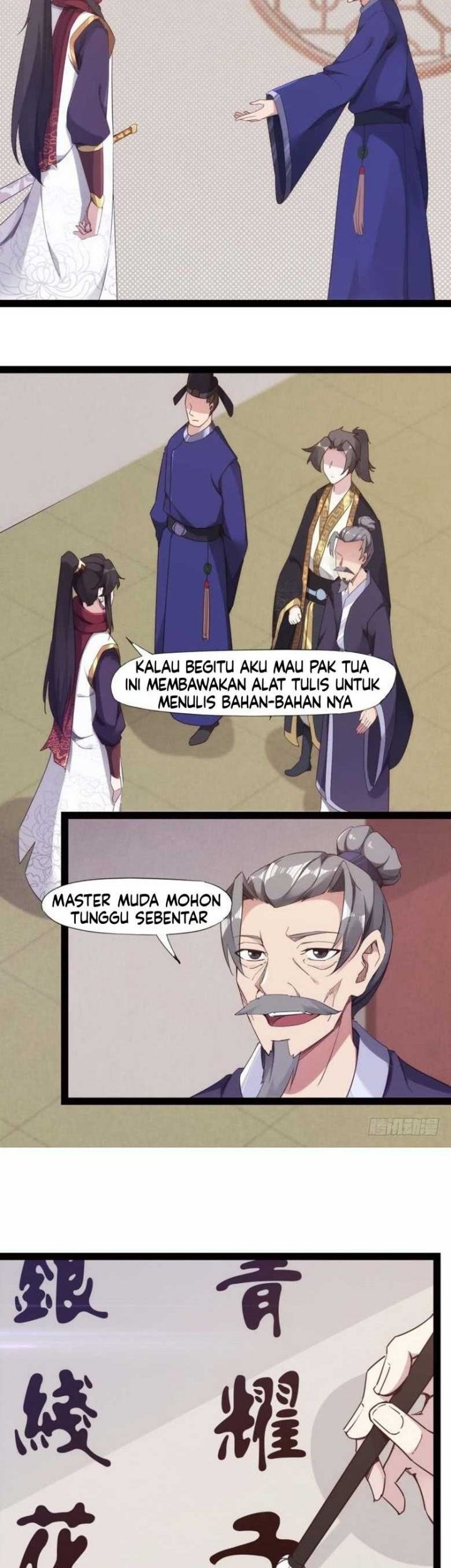 Path of the Sword Chapter 12 Gambar 14