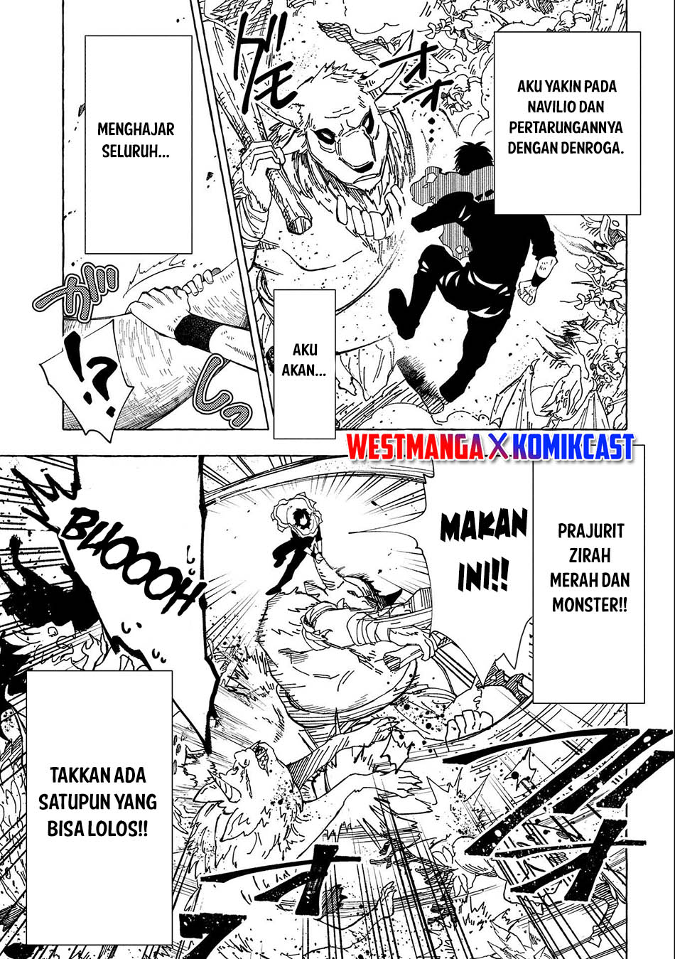 Sono Mono. Nochi ni…(Nariie Shinichirou) Chapter 29 Gambar 15