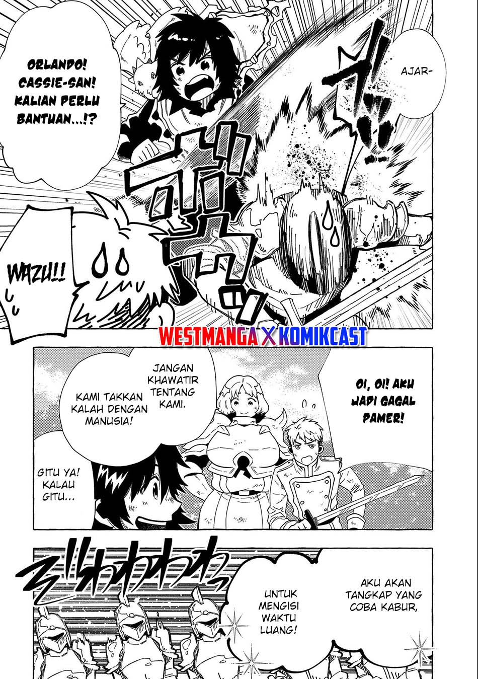 Sono Mono. Nochi ni…(Nariie Shinichirou) Chapter 29 Gambar 19