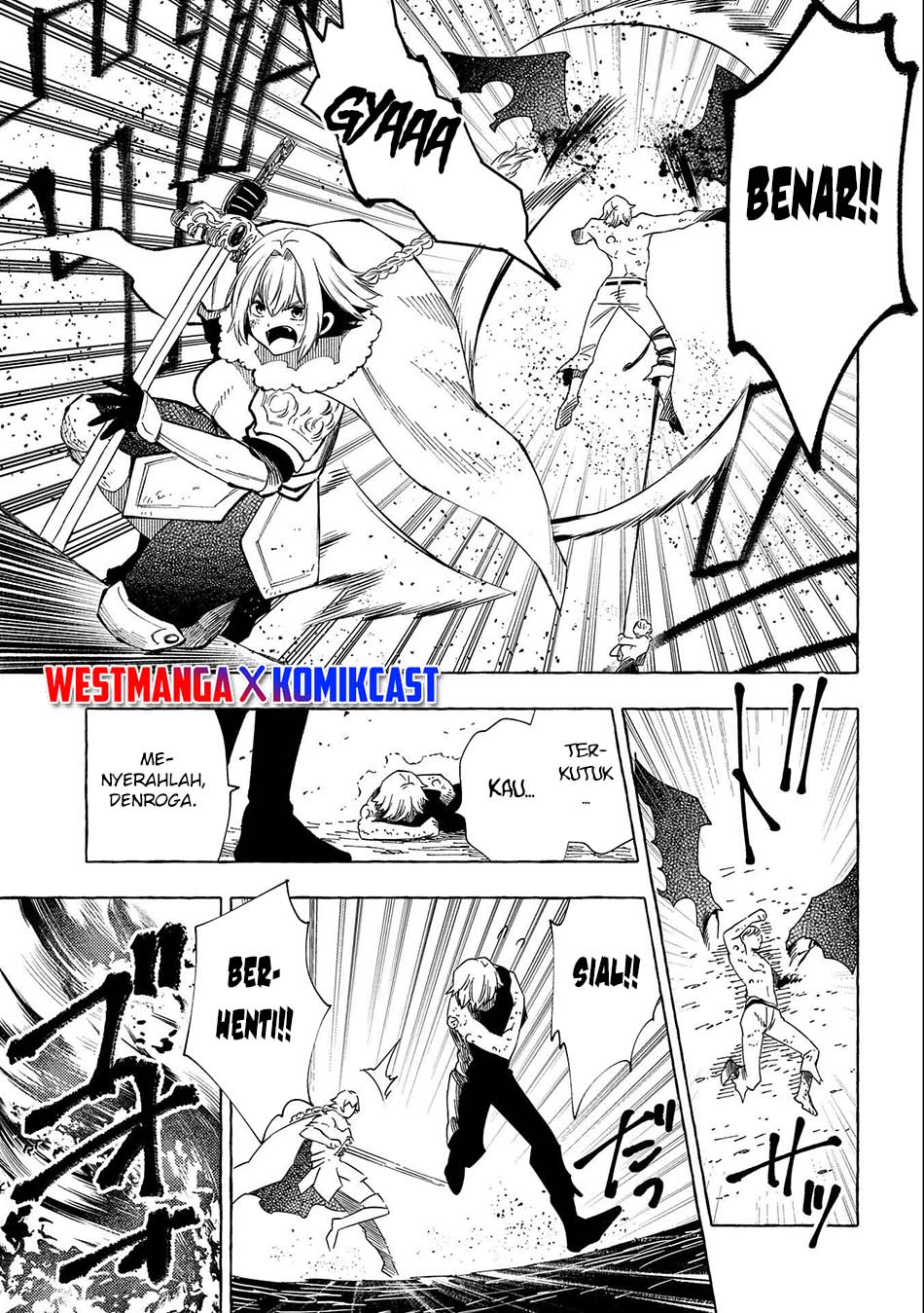 Sono Mono. Nochi ni…(Nariie Shinichirou) Chapter 29 Gambar 24