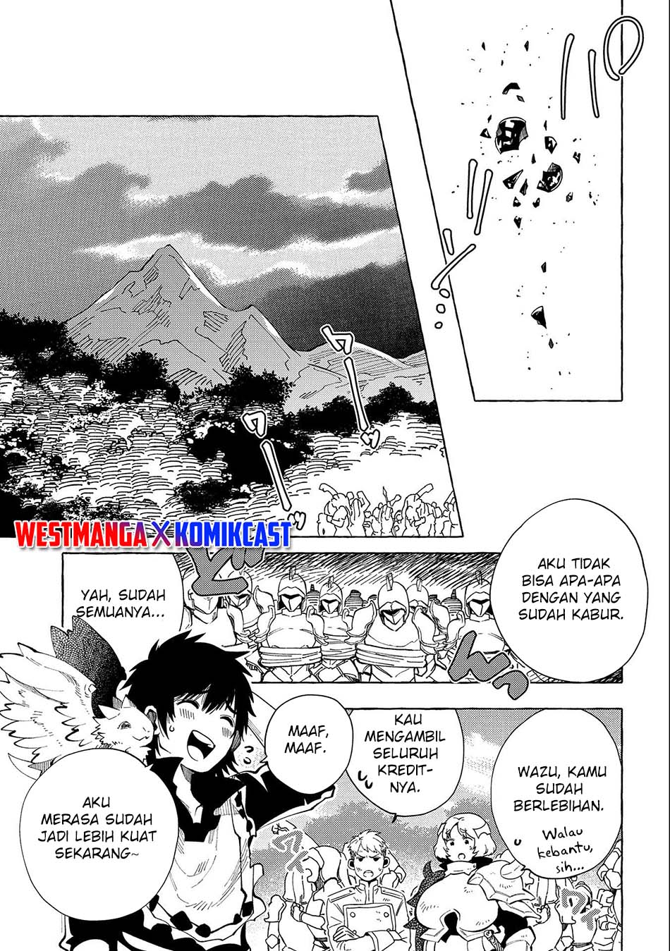 Sono Mono. Nochi ni…(Nariie Shinichirou) Chapter 29 Gambar 28