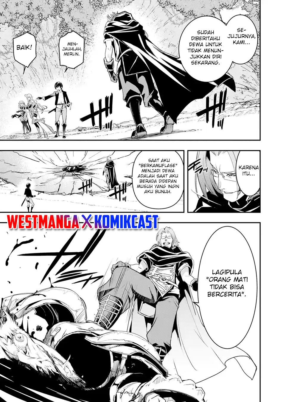 Baca  Rakudai Kenja Gakuin no Msou ~ Nidome no Tensei, S Rank Cheat Majutsushi Boukenroku Chapter 16.2 Gambar 2