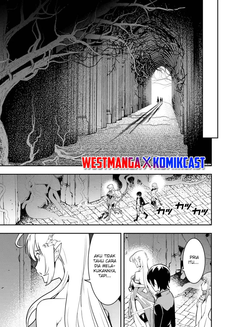 Rakudai Kenja Gakuin no Msou ~ Nidome no Tensei, S Rank Cheat Majutsushi Boukenroku Chapter 16.2 Gambar 9