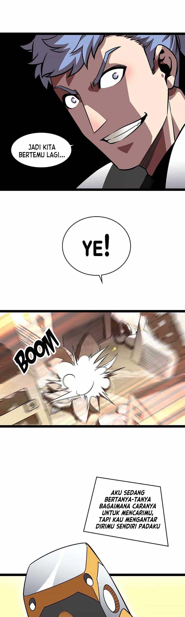 It all starts with playing game seriously Chapter 77 12