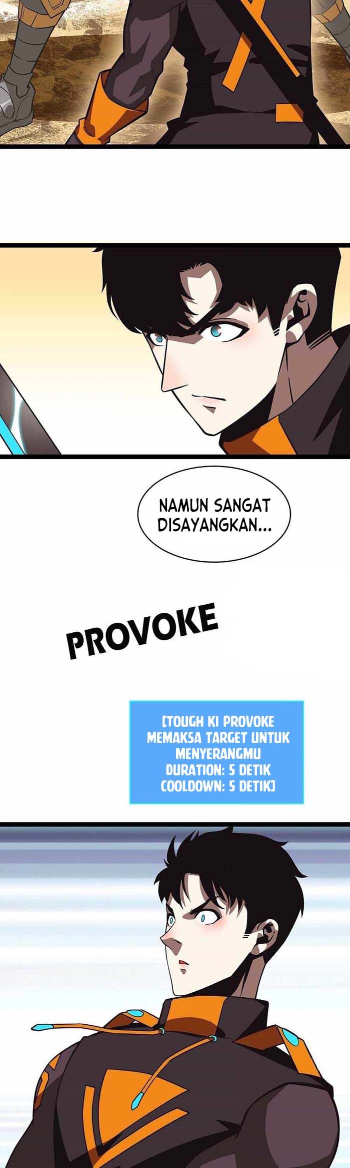 It all starts with playing game seriously Chapter 77 16