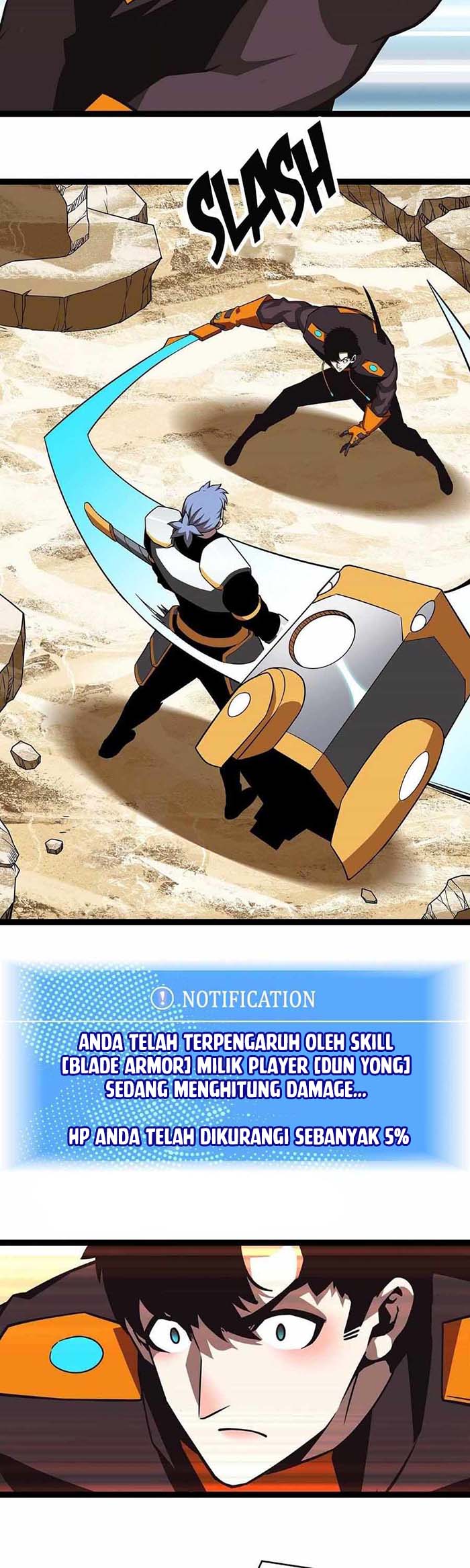 It all starts with playing game seriously Chapter 77 17
