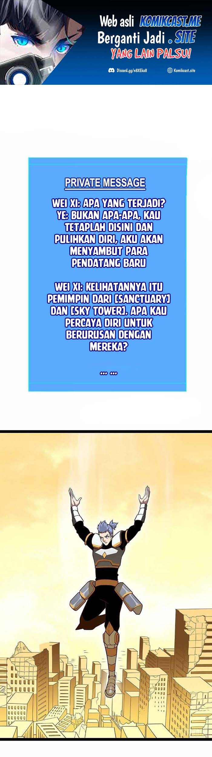 Baca  It all starts with playing game seriously Chapter 77 Gambar 2
