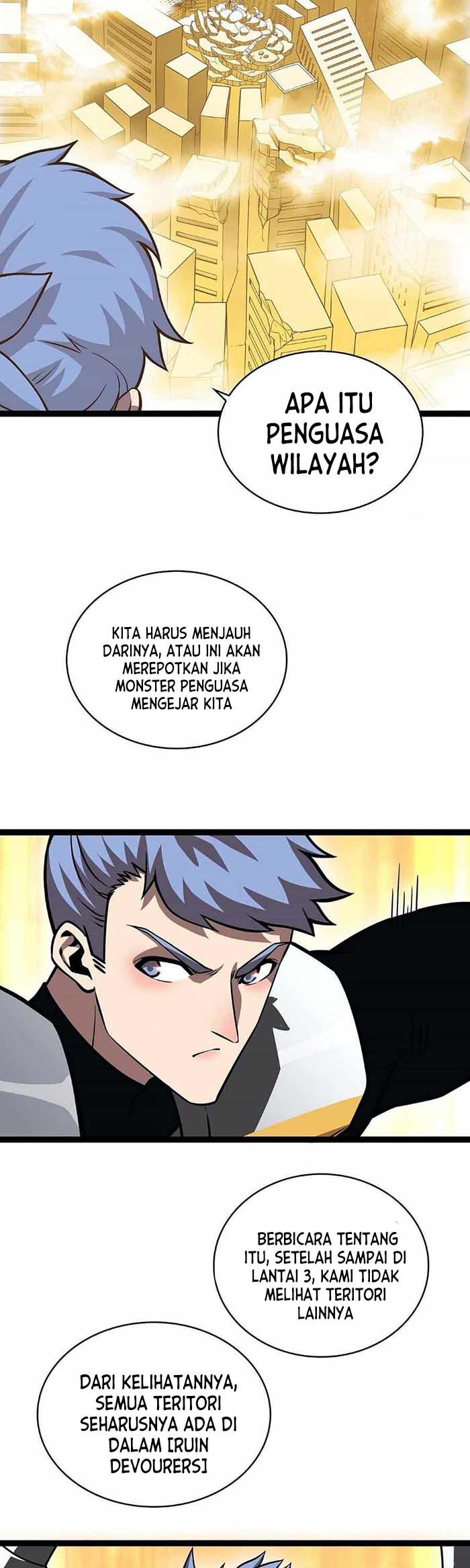 It all starts with playing game seriously Chapter 77 3