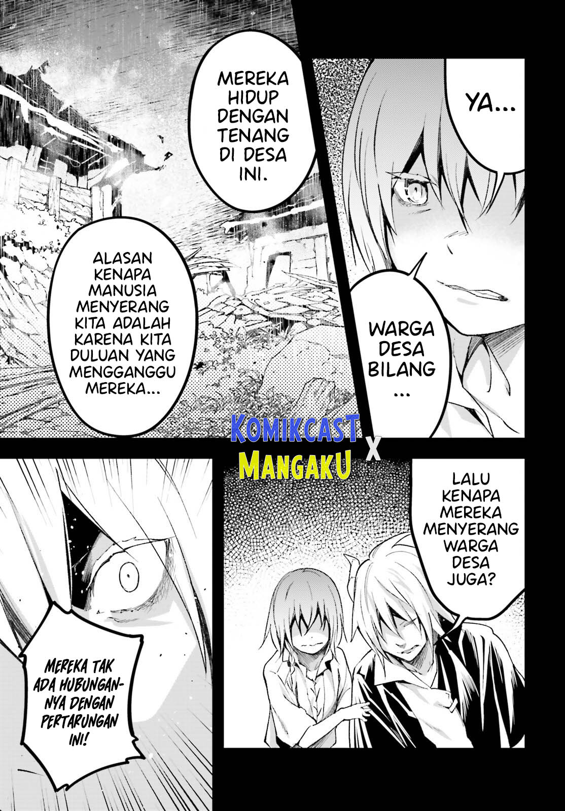 Lv999 no Murabito Chapter 61 Gambar 10