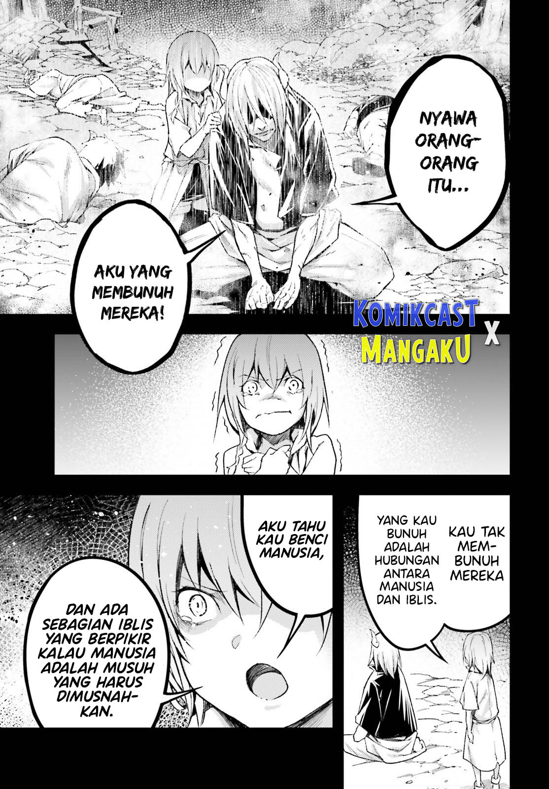 Lv999 no Murabito Chapter 61 Gambar 12
