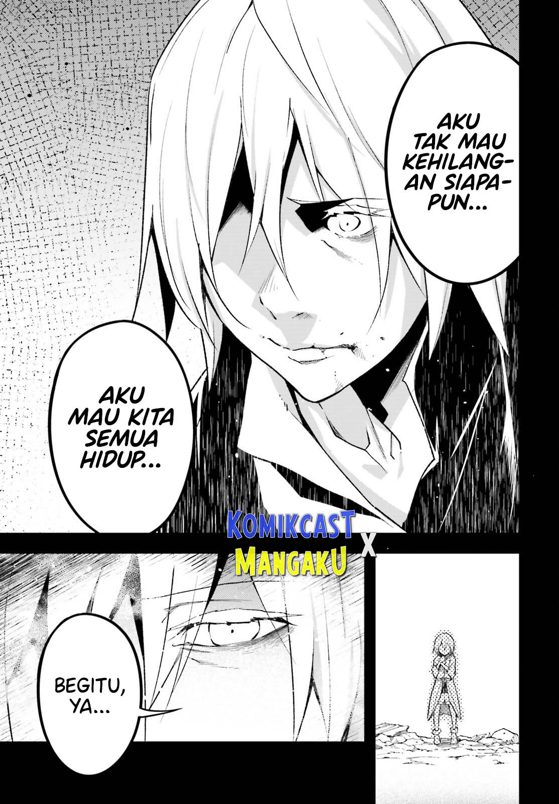 Lv999 no Murabito Chapter 61 Gambar 14